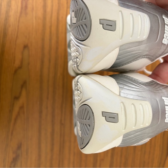 Prince T22 women’s tennis pickleball shoes Sz 7.5 - Picture 7 of 9